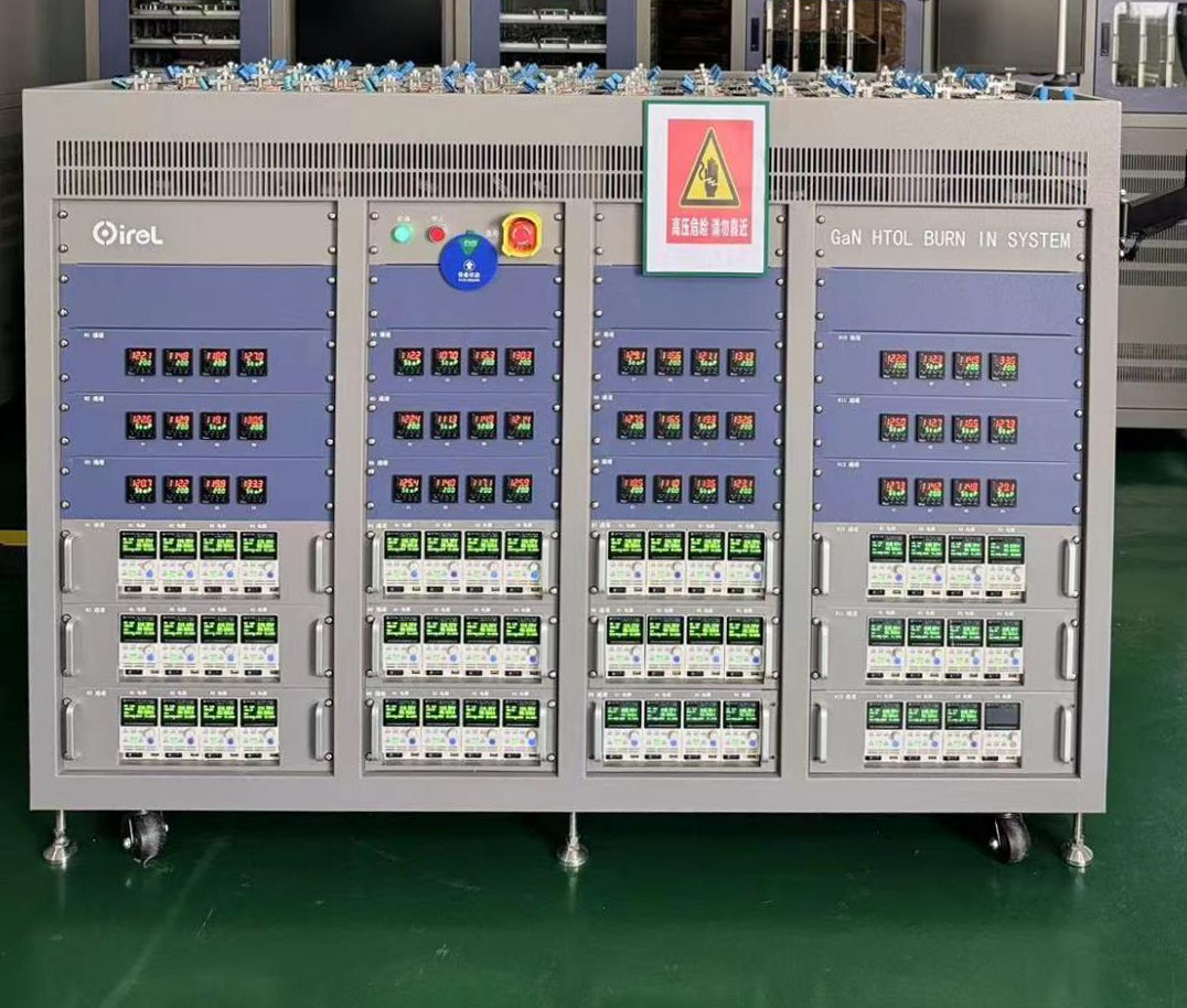 The application of semiconductor discrete device reliability testing equipment