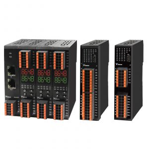 AI-86x8 Multi-loop universal multi-loop temperature controller