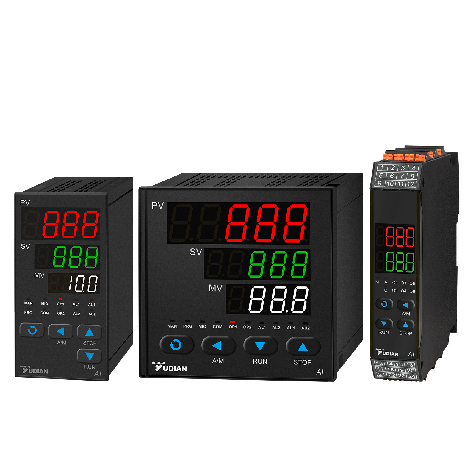 AI-888 high precision single loop temperature controller