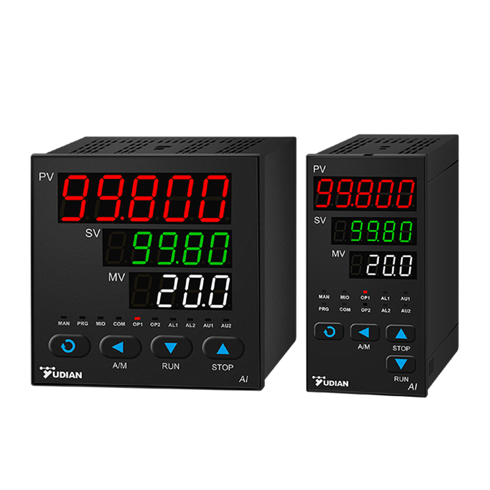High-Precision Single-Loop Temperature Controller AI-9 Series - Top ...