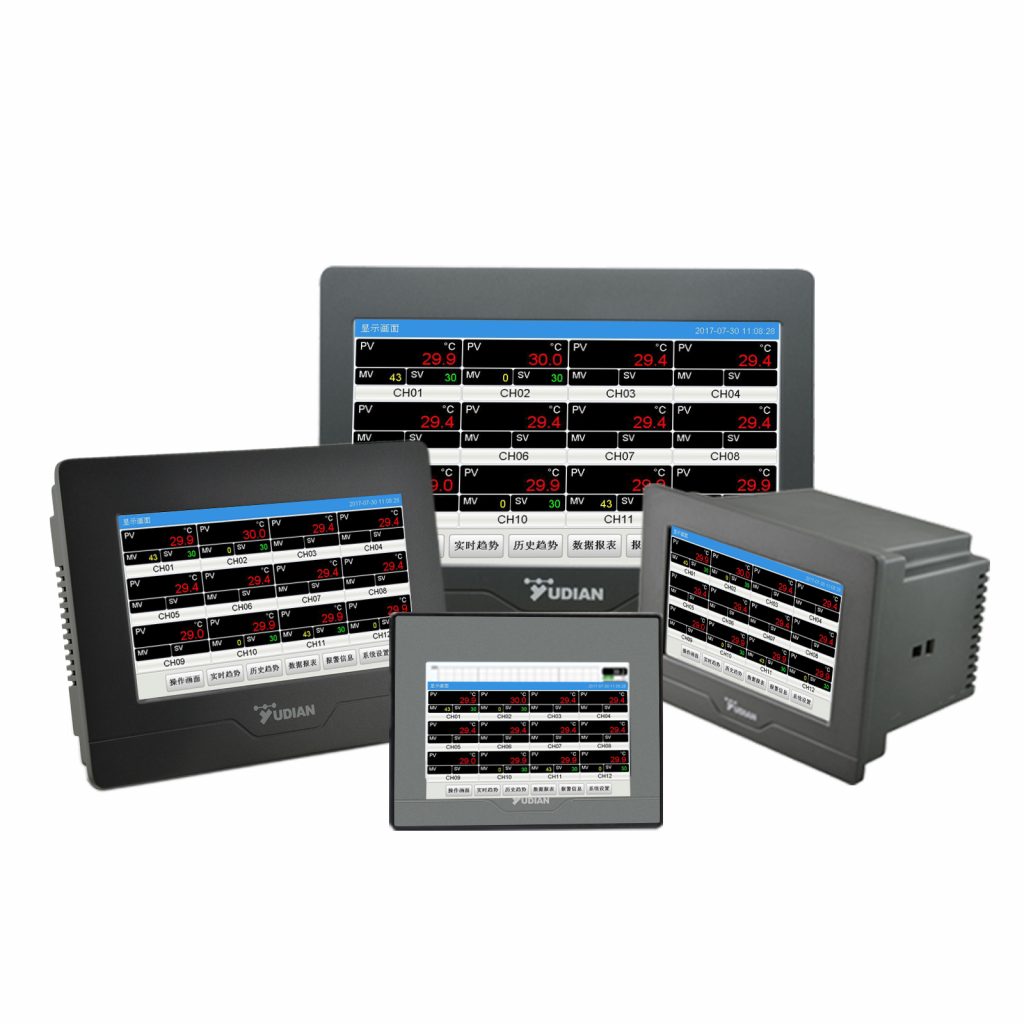 Paperless recorder split type
