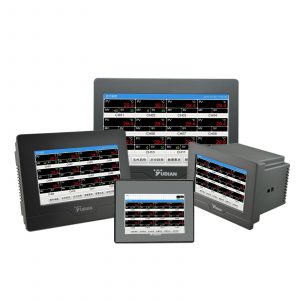 Paperless recorder split type