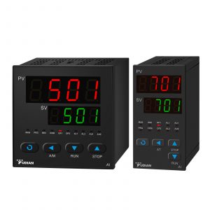 Single Channel Signal temperature alarm indicator