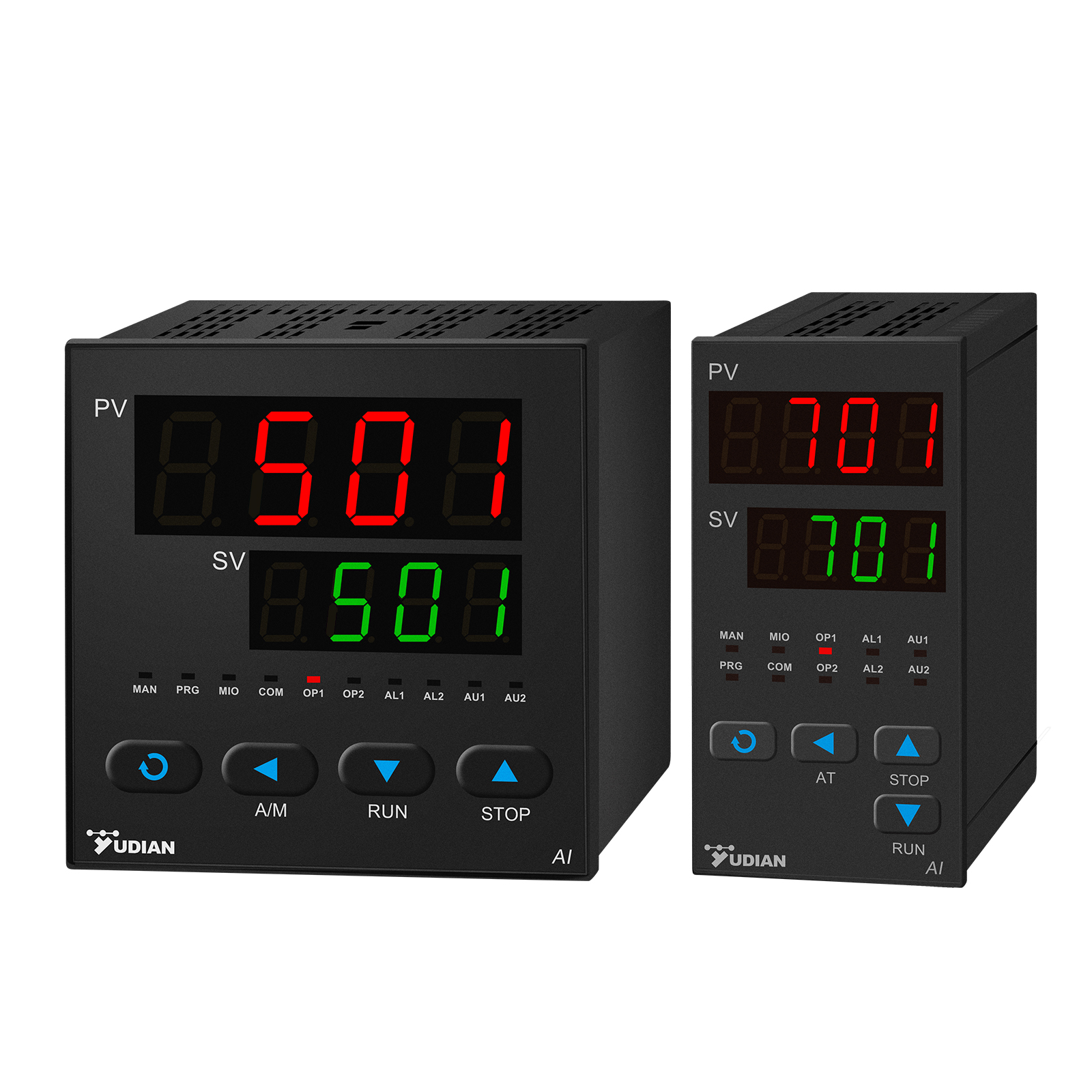 Single Channel Signal temperature alarm indicator