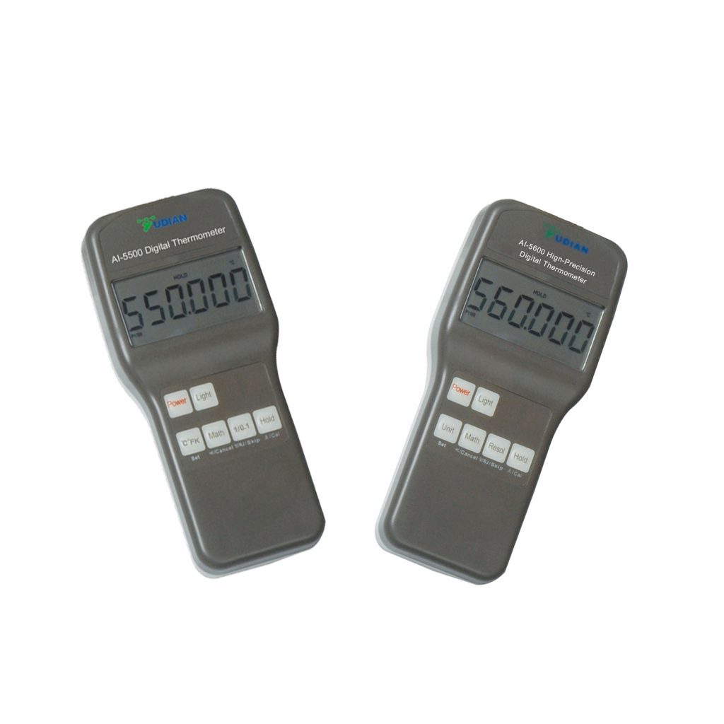 Handheld High Precision Thermometer AI-5600 AI-5500