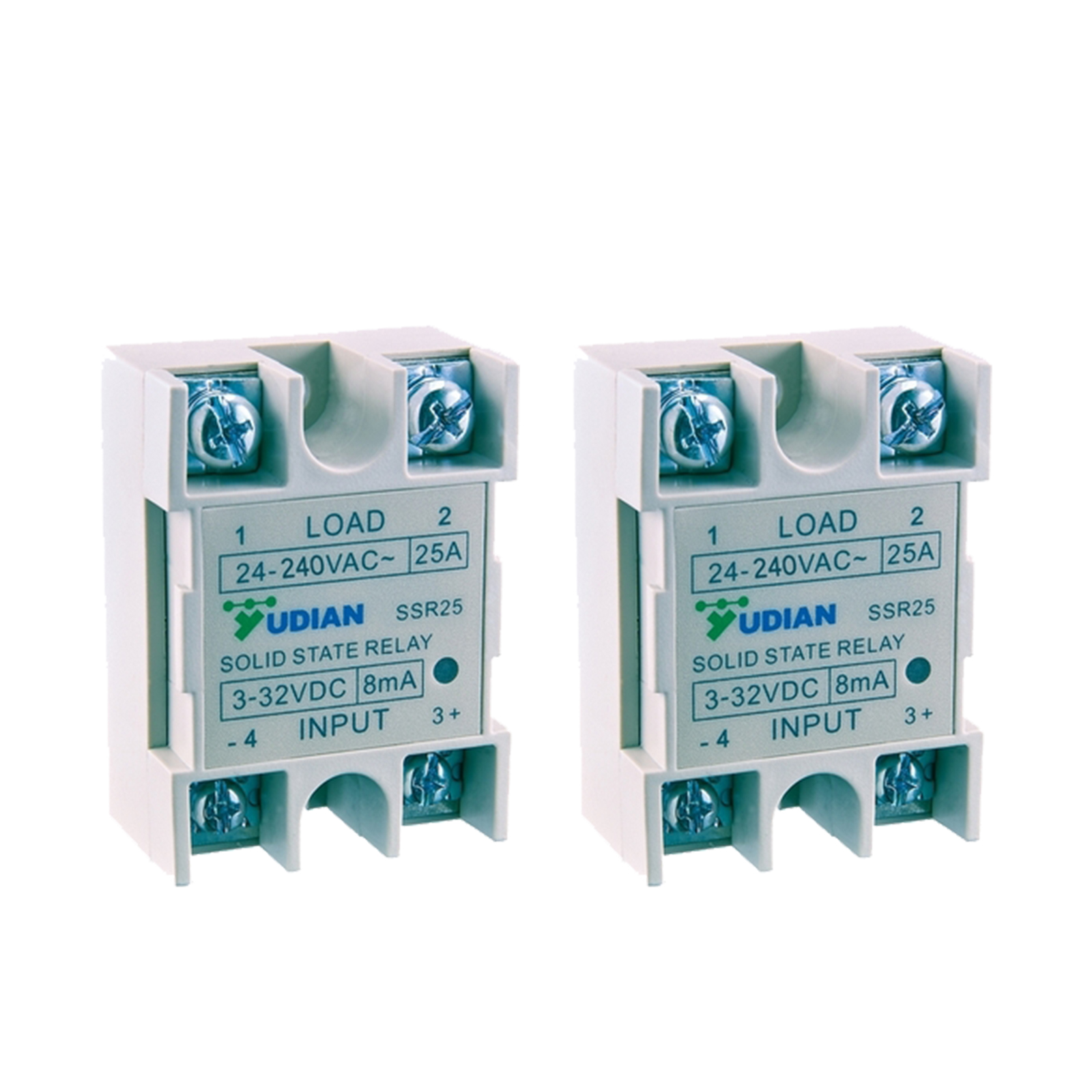 DC-AC Solid State Relays - Top Temperature Controller Manufacturer | Yudian